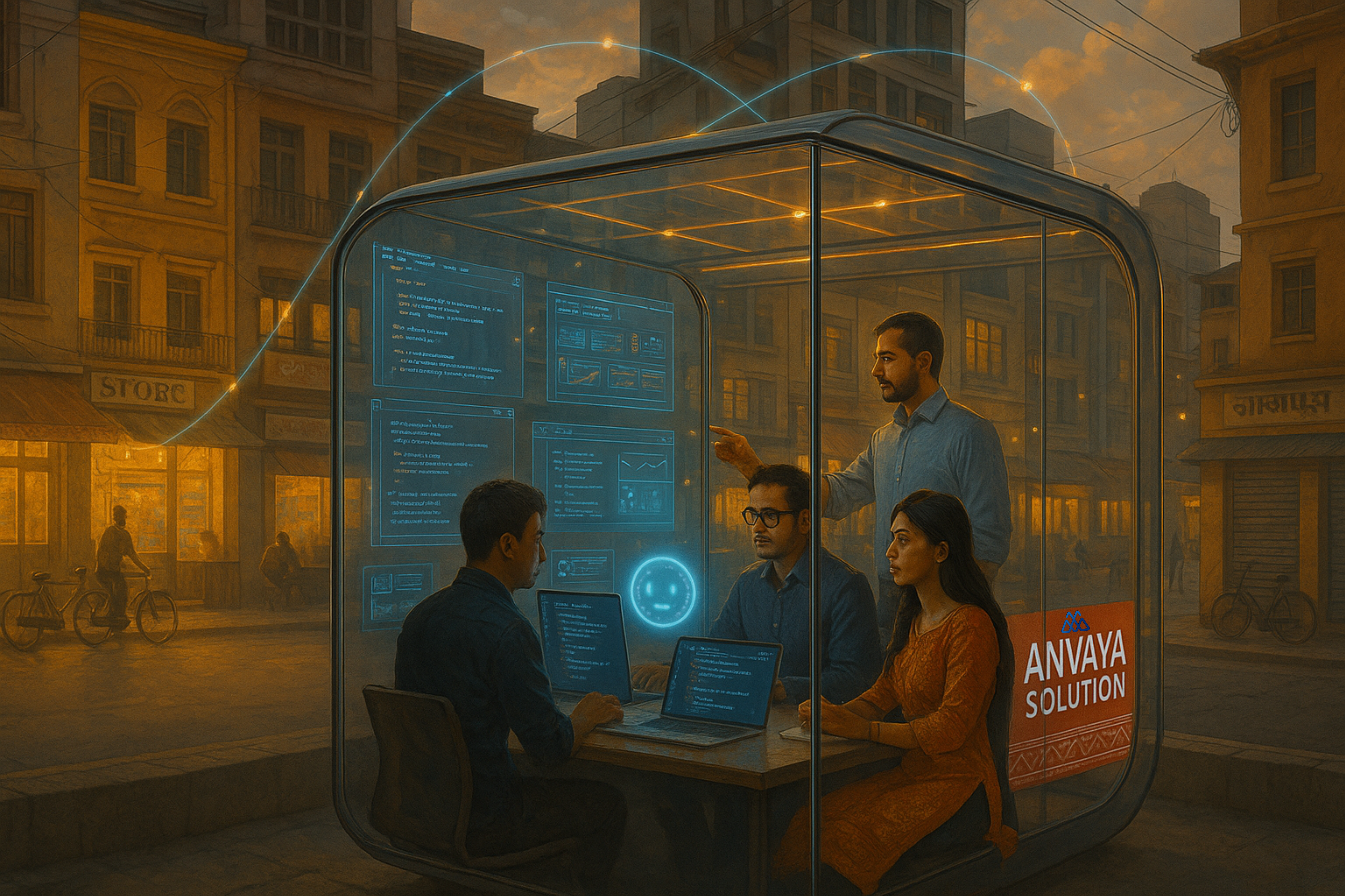 Why Every Business Needs a Mobile App in 2025